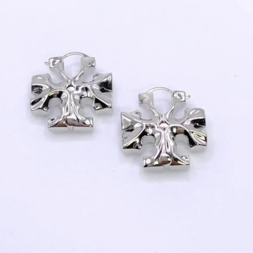 TORY BURCH ROXANNE EARRINGS - Picture 1 of 5
